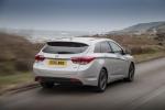 Hyundai i40 Wagon 2015 года (UK)